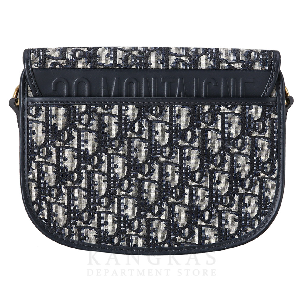 CHRISTIAN DIOR(USED)크리스찬디올 오블리크 바비백 미듐